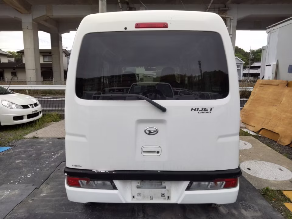 DAIHATSU HIJET