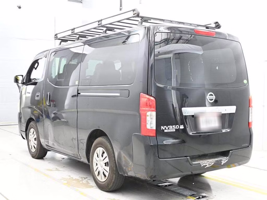 NISSAN NV350 CARAVAN