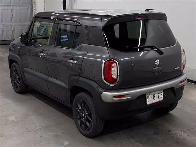 SUZUKI XBEE