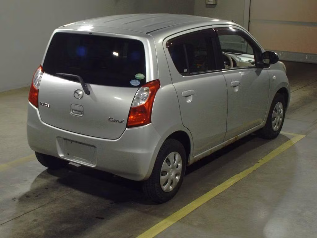 MAZDA CAROL