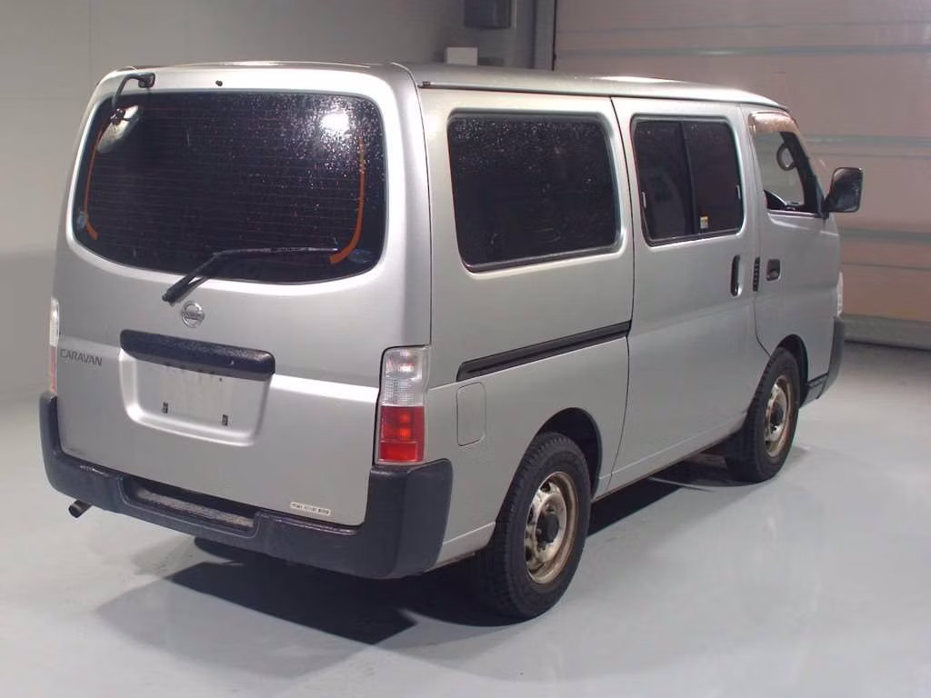 NISSAN CARAVAN
