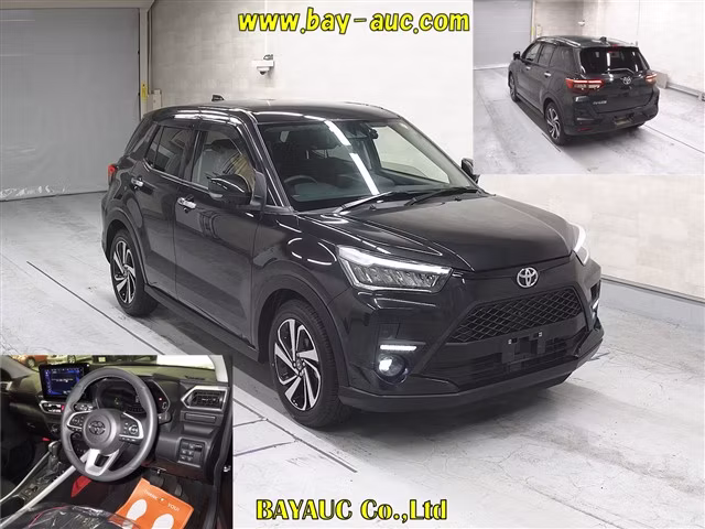 TOYOTA RAIZE