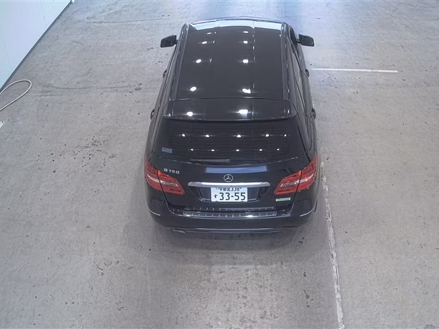 MERCEDES-BENZ B-CLASS