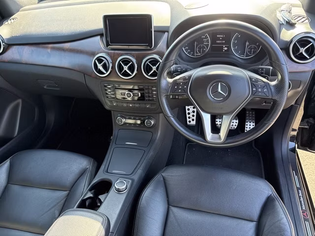 MERCEDES-BENZ B-CLASS