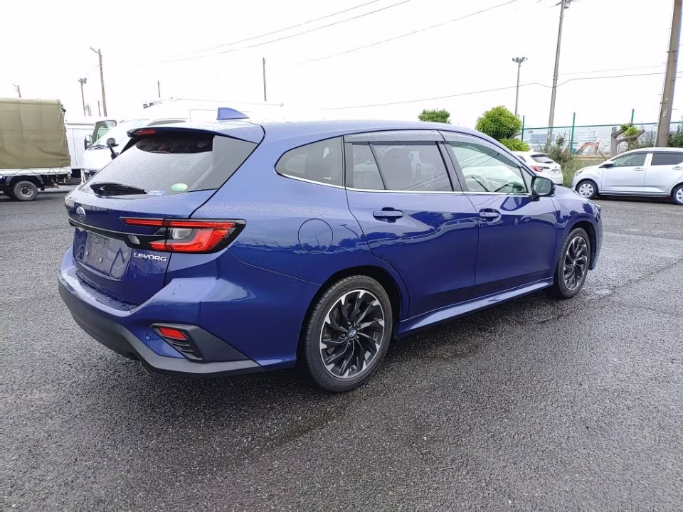 SUBARU LEVORG