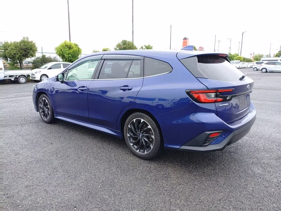 SUBARU LEVORG
