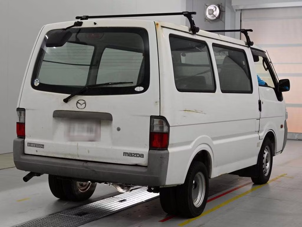 MAZDA BONGO