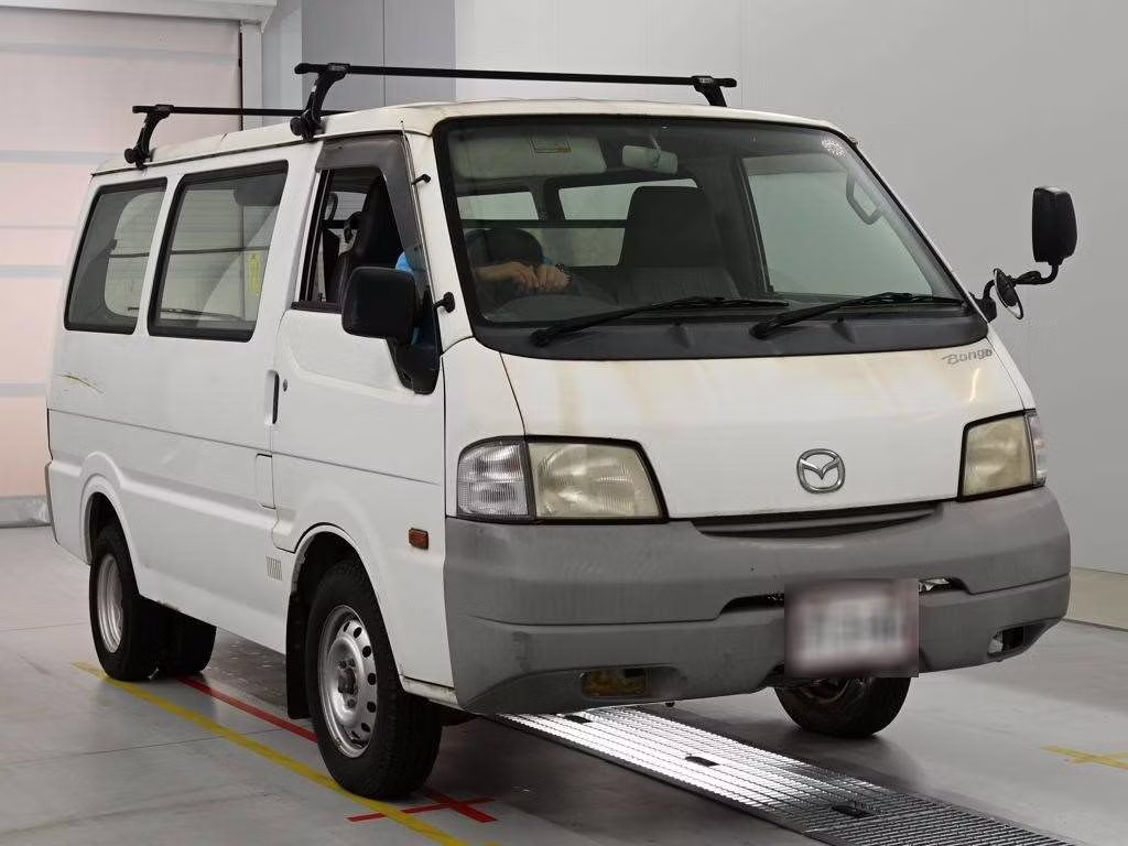 MAZDA BONGO