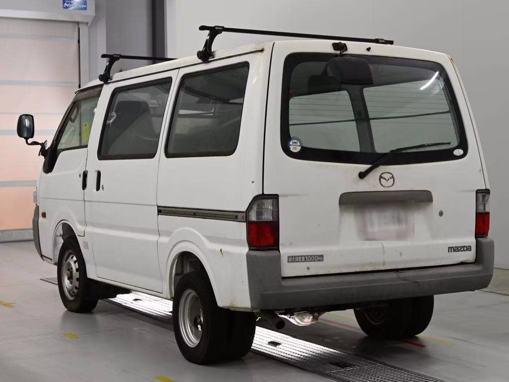 MAZDA BONGO