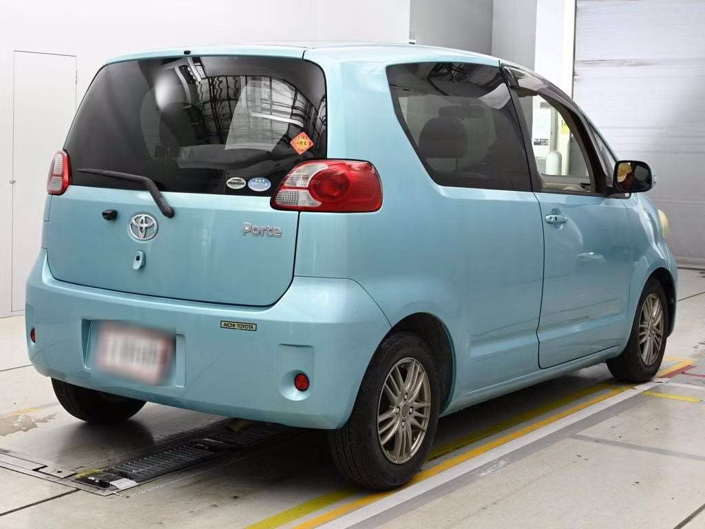 TOYOTA PORTE