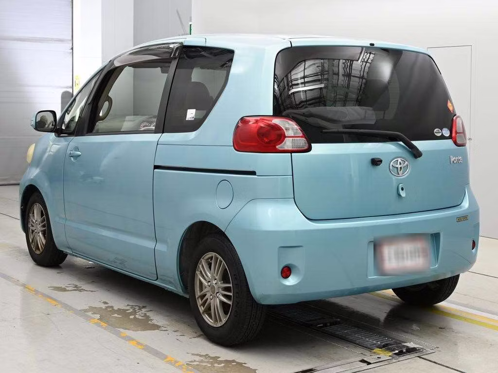 TOYOTA PORTE