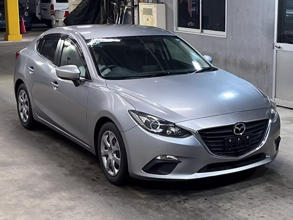MAZDA AXELA