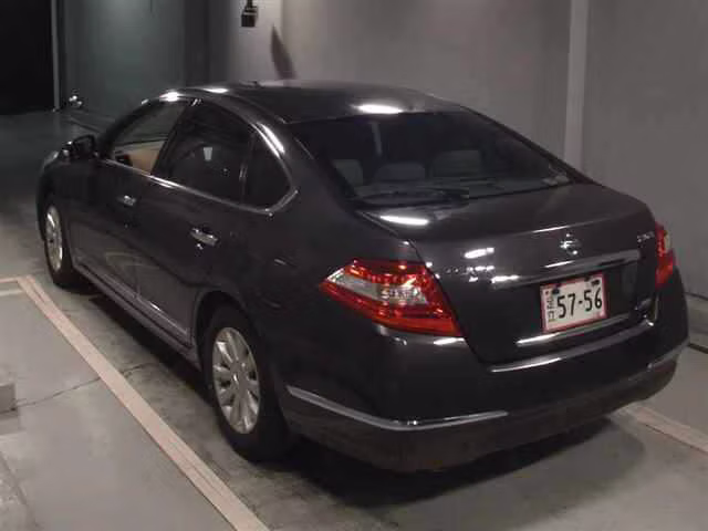 NISSAN TEANA