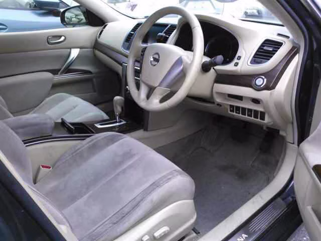 NISSAN TEANA
