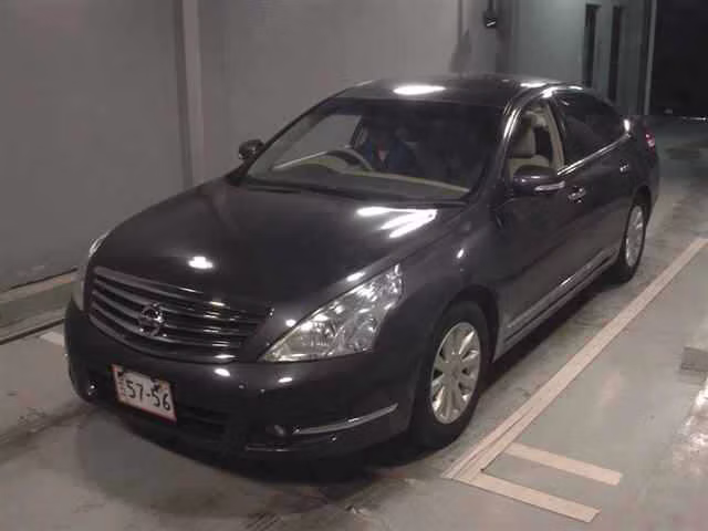NISSAN TEANA