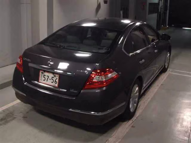 NISSAN TEANA