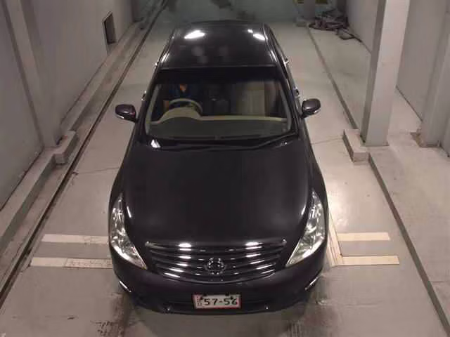 NISSAN TEANA