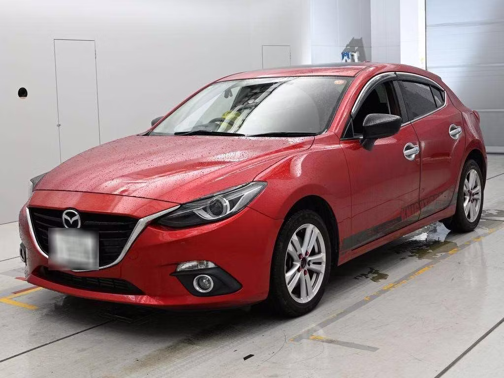 MAZDA AXELA