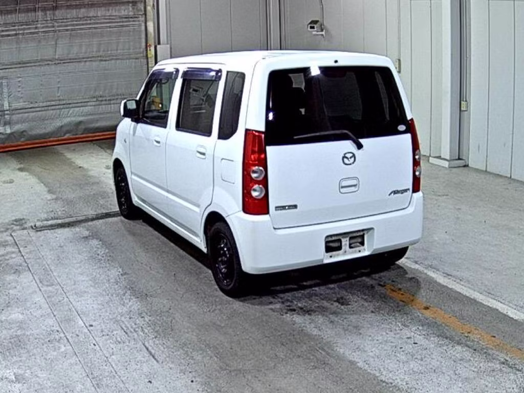MAZDA AZ-WAGON