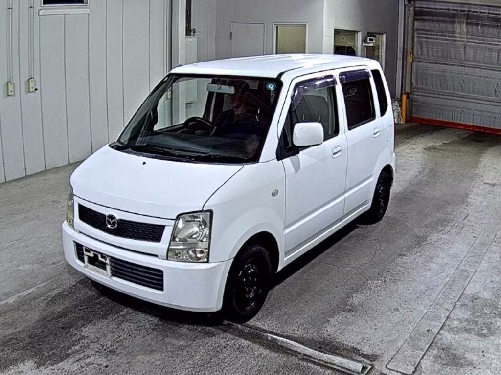 MAZDA AZ-WAGON