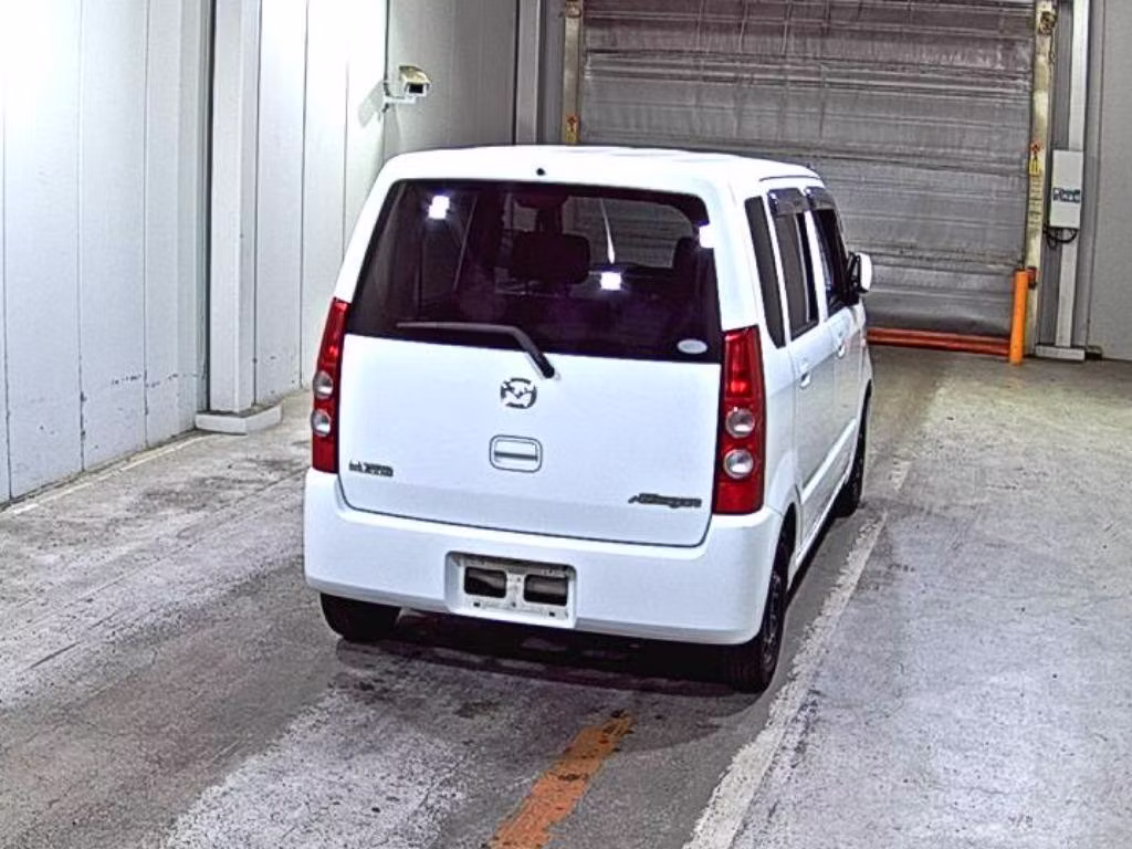 MAZDA AZ-WAGON