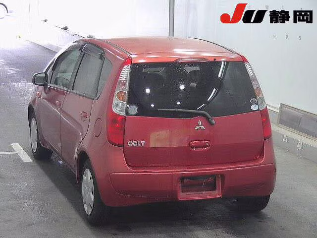 MITSUBISHI COLT