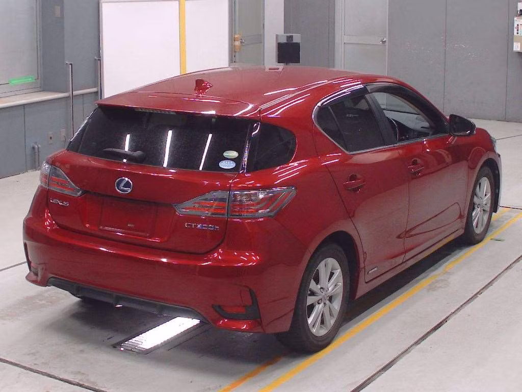LEXUS CT200H