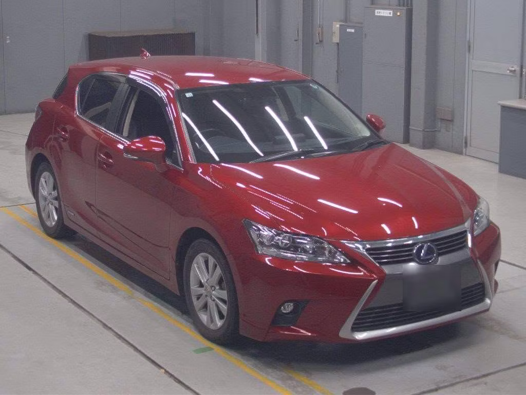 LEXUS CT200H
