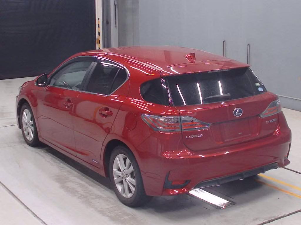 LEXUS CT200H
