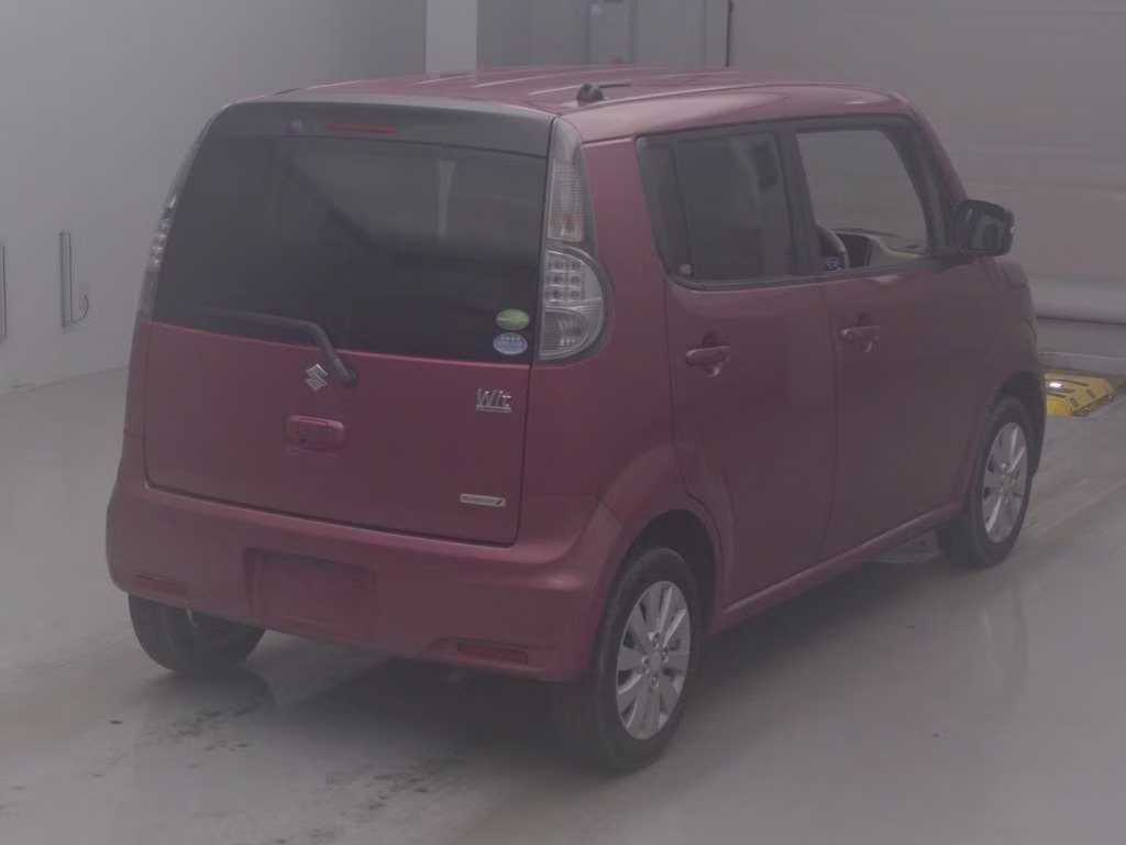 SUZUKI MR WAGON