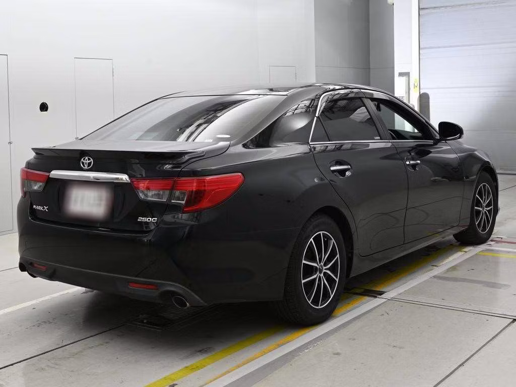 TOYOTA MARK X