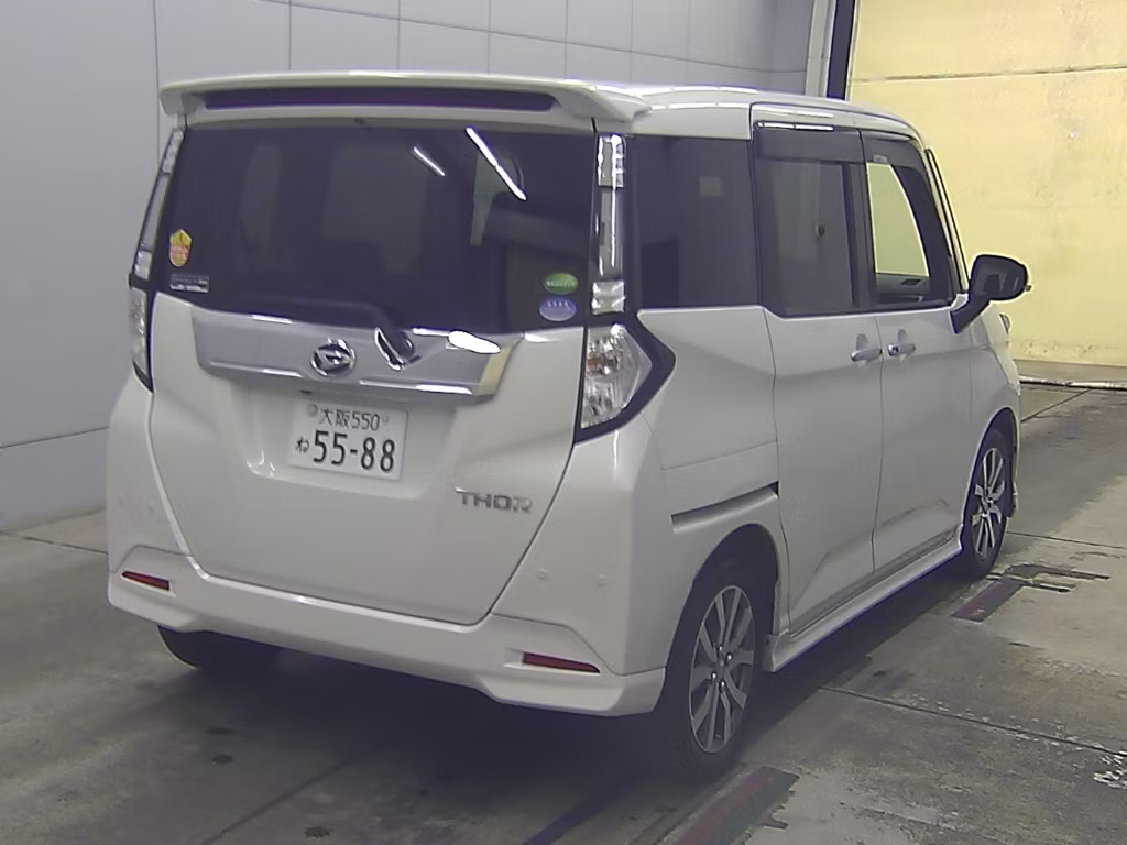 DAIHATSU THOR