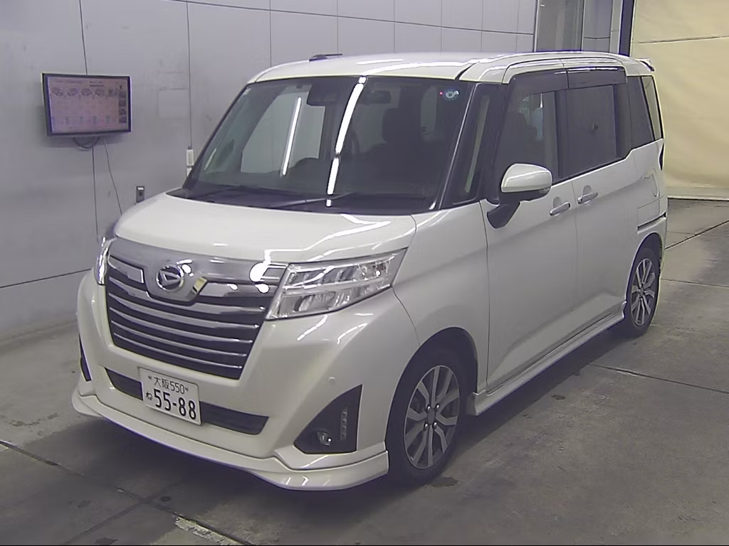 DAIHATSU THOR