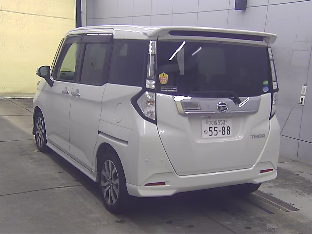 DAIHATSU THOR