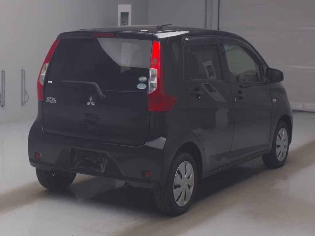 MITSUBISHI EK WAGON