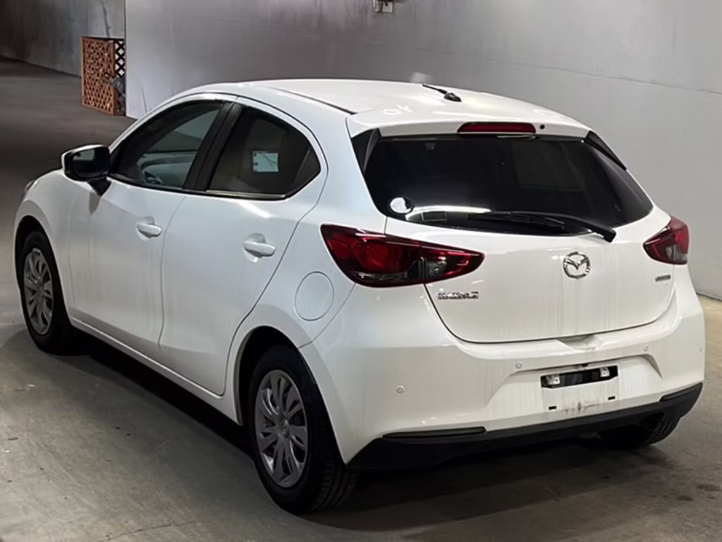 MAZDA MAZDA2