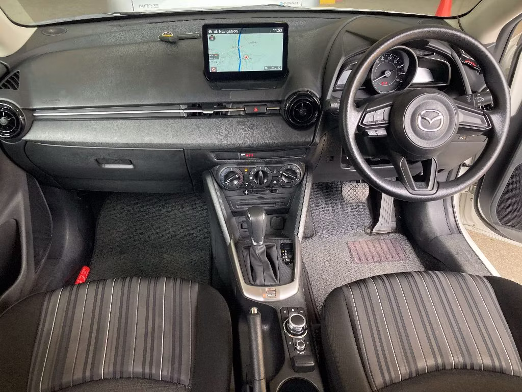 MAZDA MAZDA2