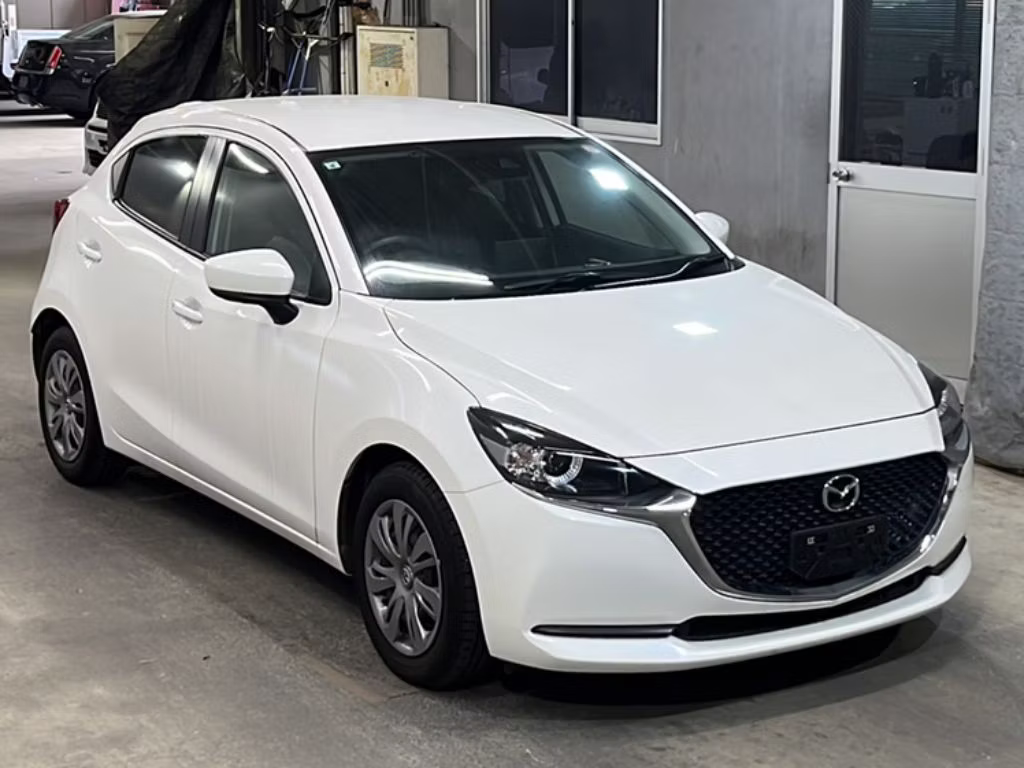 MAZDA MAZDA2