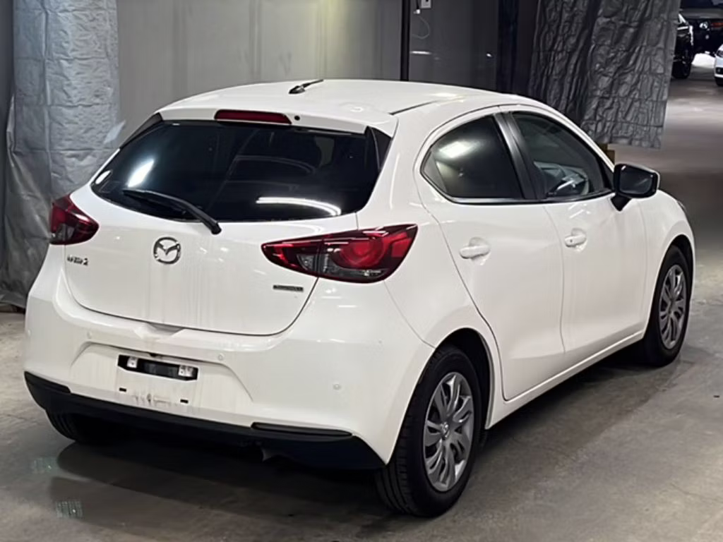 MAZDA MAZDA2