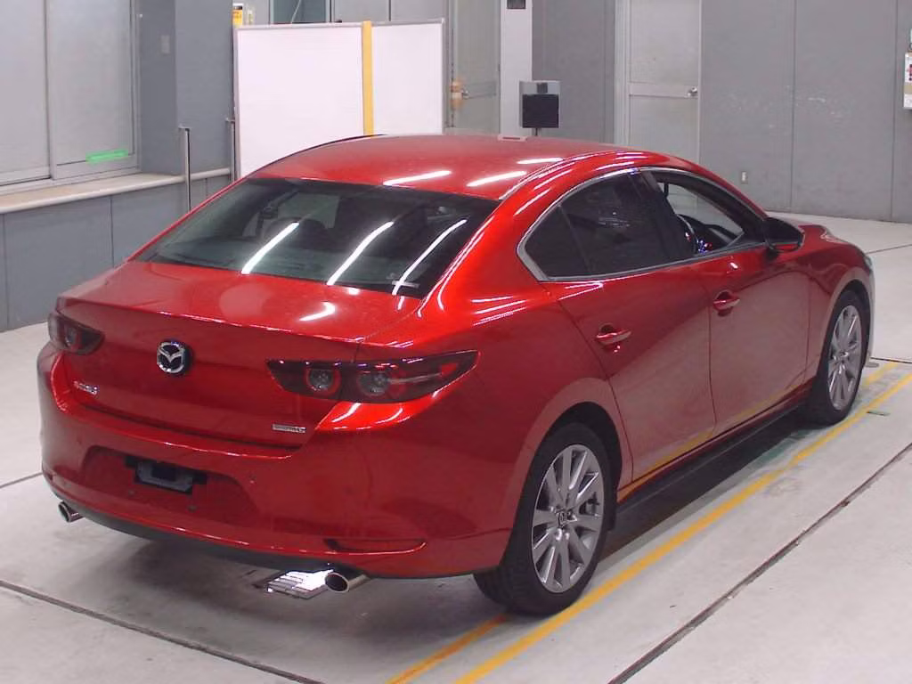 MAZDA MAZDA3