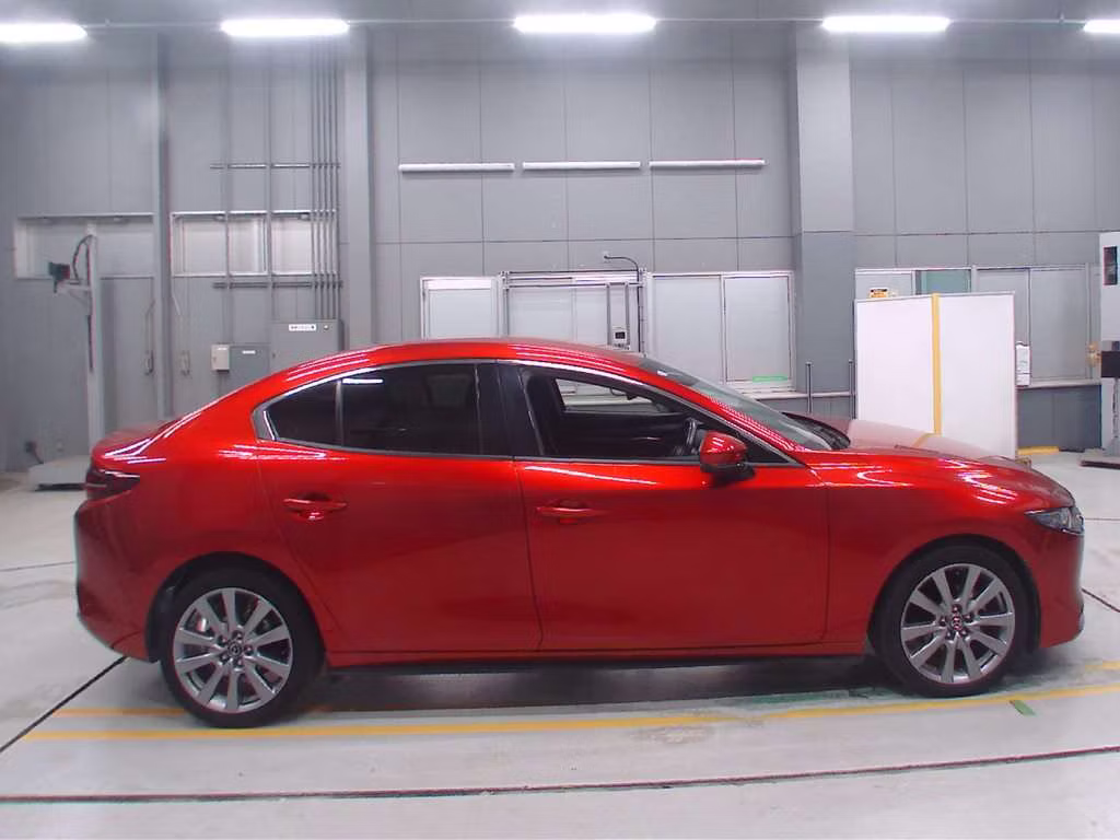 MAZDA MAZDA3