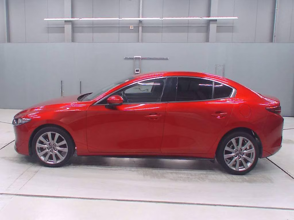 MAZDA MAZDA3