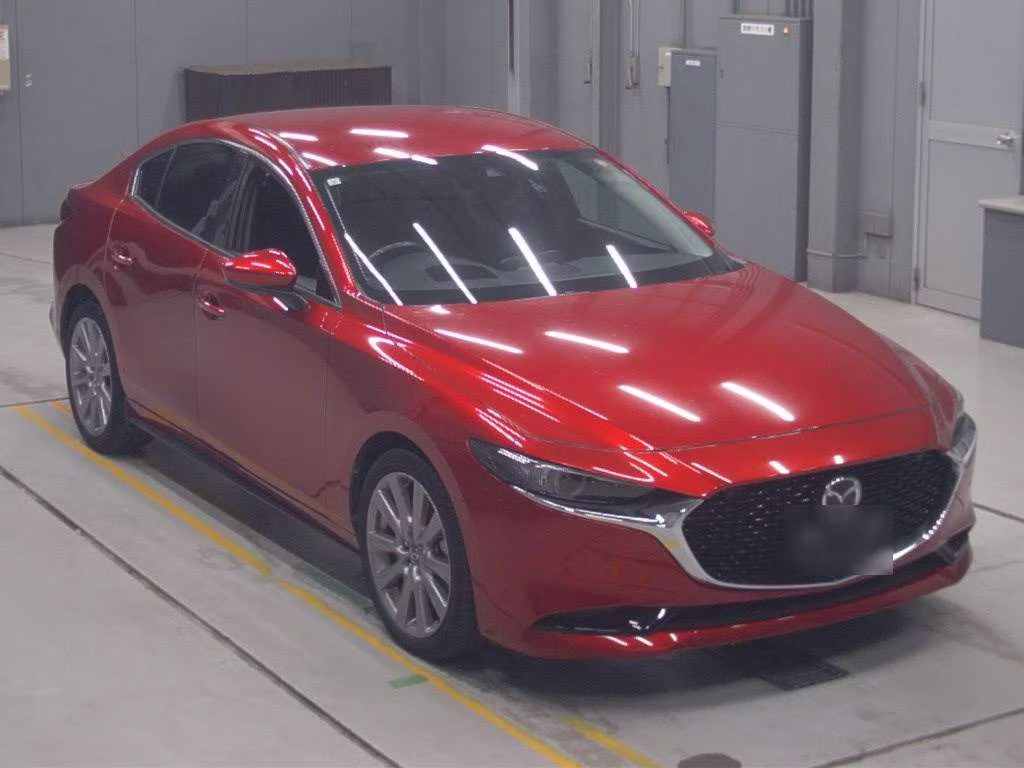 MAZDA MAZDA3