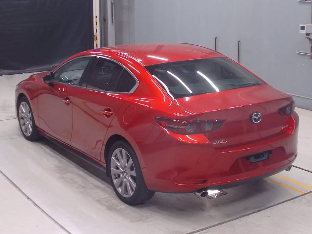 MAZDA MAZDA3
