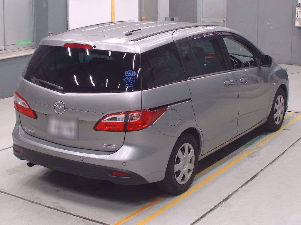 MAZDA PREMACY