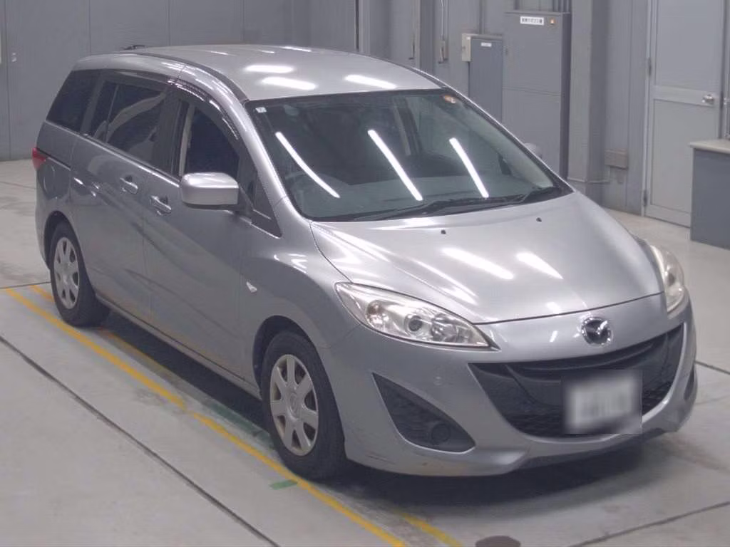 MAZDA PREMACY