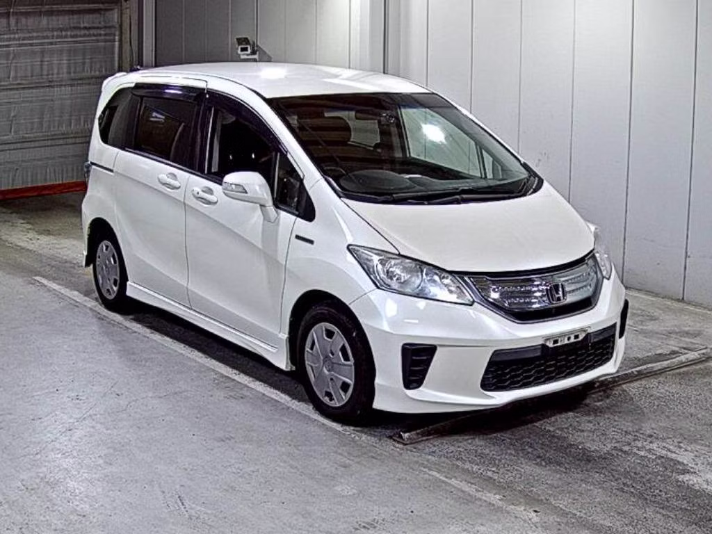 HONDA FREED