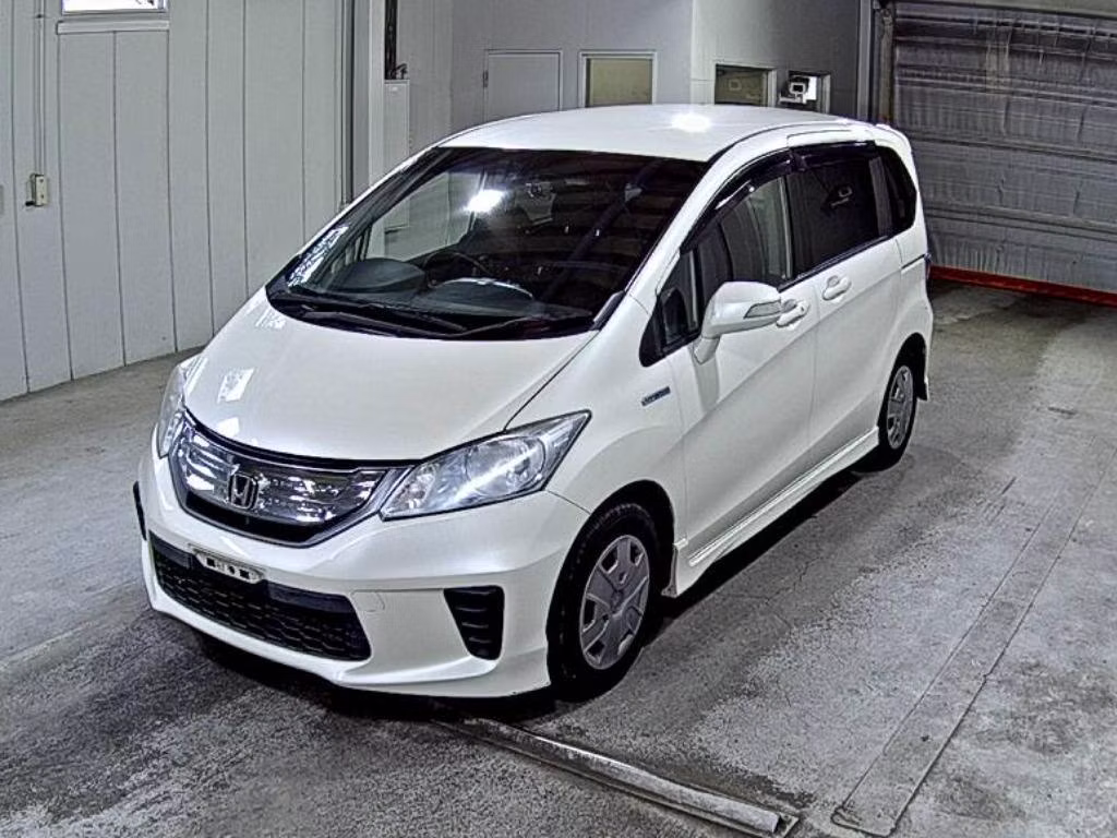 HONDA FREED