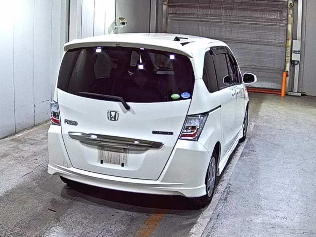 HONDA FREED