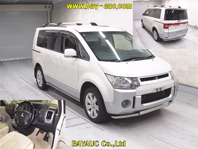 MITSUBISHI DELICA D:5